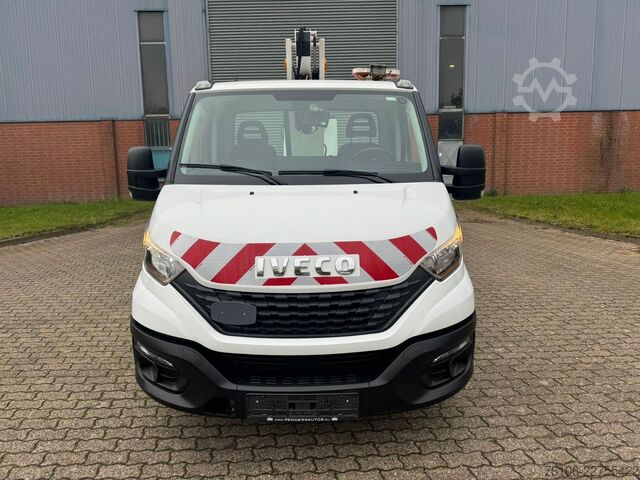 Truck-mounted work platform IVECO Daily 35S14 Hubarbeitsbühne Versalift 11,2 Meter