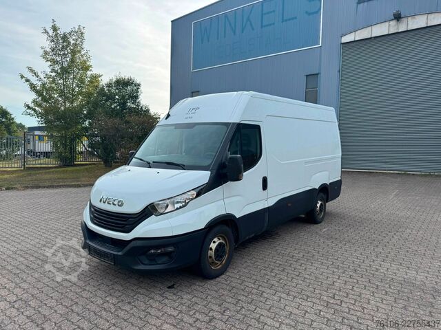 רכב מסחרי סגור IVECO Daily 35S14 Hi-Matic Kastenwagen *Klima*Tempomat