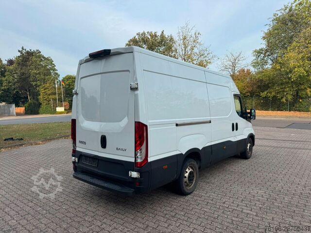 רכב מסחרי סגור IVECO Daily 35S14 Hi-Matic Kastenwagen *Klima*Tempomat