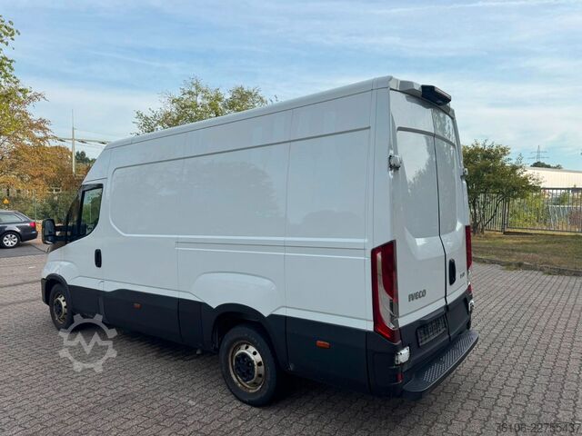 רכב מסחרי סגור IVECO Daily 35S14 Hi-Matic Kastenwagen *Klima*Tempomat