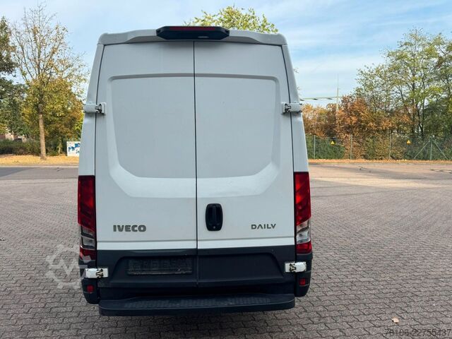 רכב מסחרי סגור IVECO Daily 35S14 Hi-Matic Kastenwagen *Klima*Tempomat