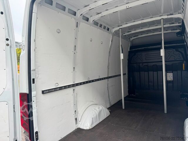 רכב מסחרי סגור IVECO Daily 35S14 Hi-Matic Kastenwagen *Klima*Tempomat