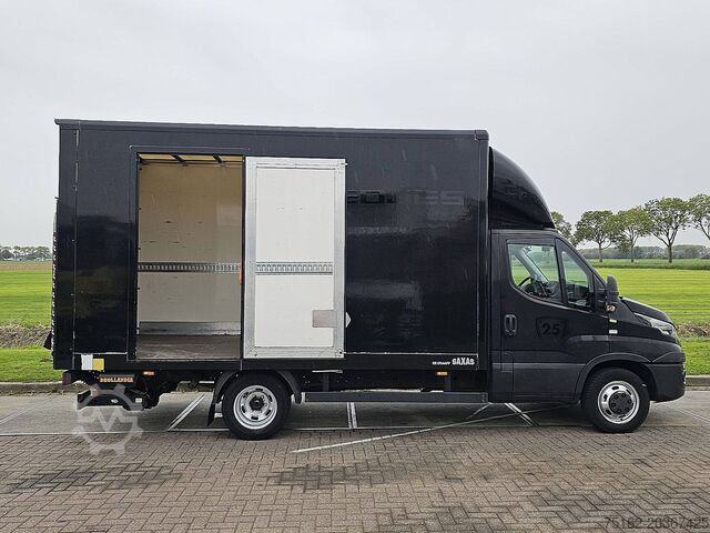 Suitcase IVECO DAILY 40C15 3.0 ltr