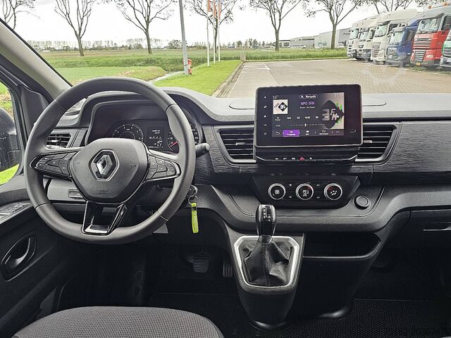 Kombi s vysokou strechou RENAULT TRAFIC 2.0 DCI L2 Dubbel Cabine NAP