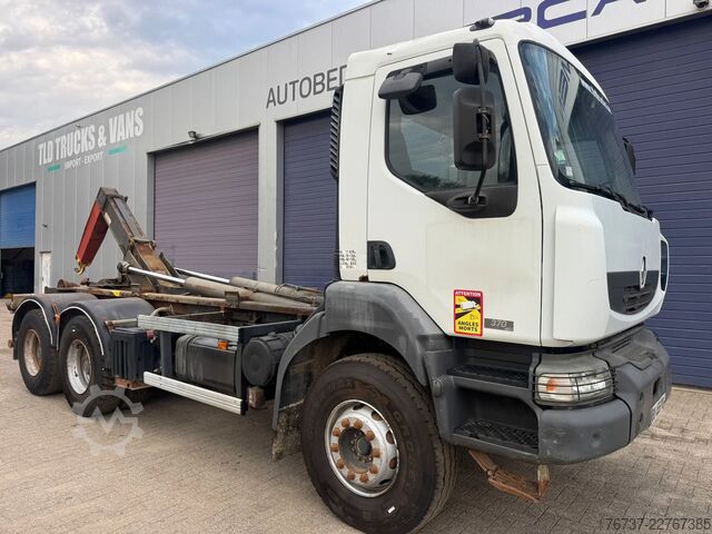 Hook arm system Renault Kerax **370-CAMION FRANCAIS**