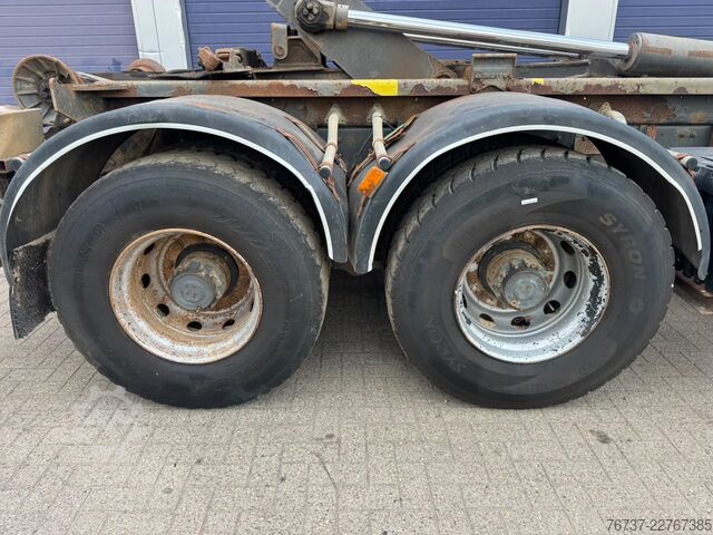 Hook arm system Renault Kerax **370-CAMION FRANCAIS**