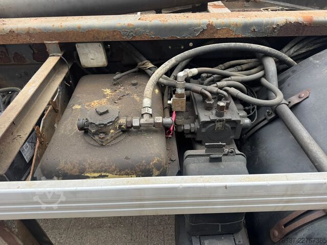 Hook arm system Renault Kerax **370-CAMION FRANCAIS**