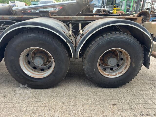 Hook arm system Renault Kerax **370-CAMION FRANCAIS**