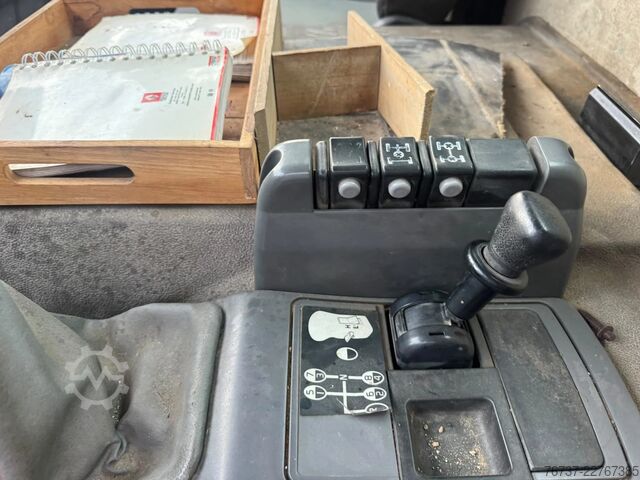 Hook arm system Renault Kerax **370-CAMION FRANCAIS**