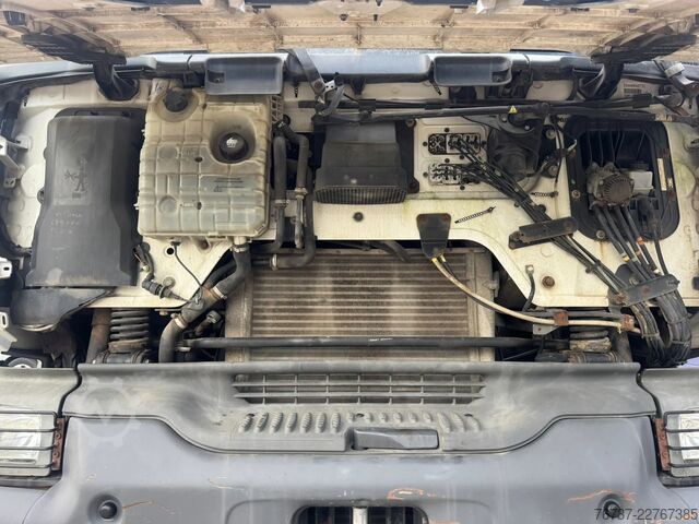 Hook arm system Renault Kerax **370-CAMION FRANCAIS**