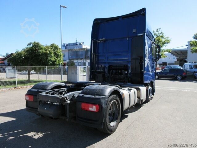 Tracteur routier standard daf XF480 FT Mega SSC Intarder