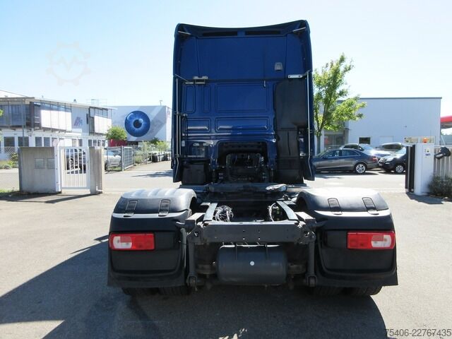 Tracteur routier standard daf XF480 FT Mega SSC Intarder
