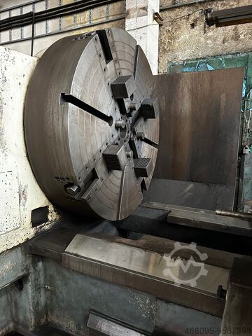 Tour PORĘBA TCG 125 X 4000 Poreba TCG 125 X 4000