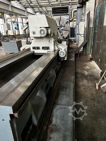 Tour PORĘBA TCG 125 X 4000 Poreba TCG 125 X 4000