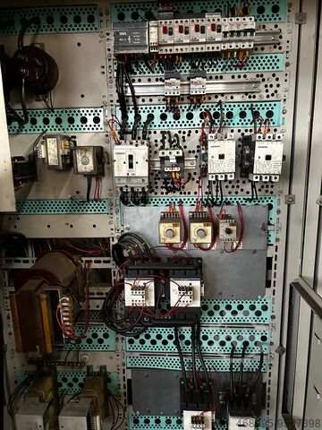 Tour PORĘBA TCG 125 X 4000 Poreba TCG 125 X 4000