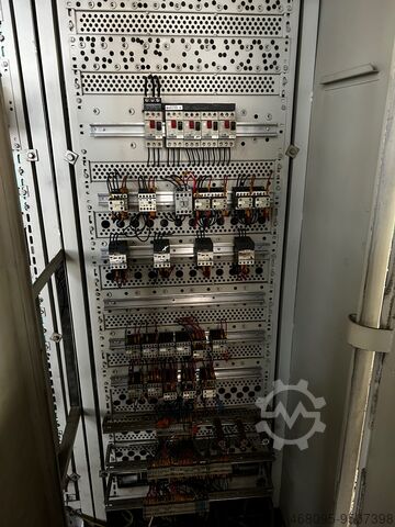 Tour PORĘBA TCG 125 X 4000 Poreba TCG 125 X 4000