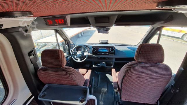 Mikroautobuss MERCEDES-BENZ Sprinter Lord Comfort 14 Sitzer Inselhüpfer