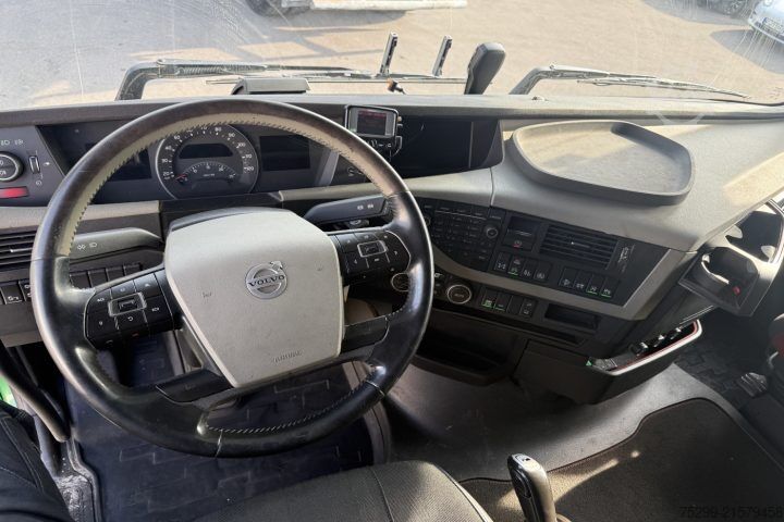 Standarta vilcējs Volvo FH-460 4x2T Retarder / Swiss-Vehicle