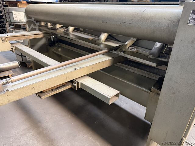 Hidraulične giljotinske makaze Wila HS 205-4