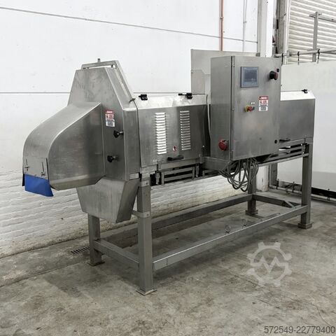 Máy cắt băng chuyền Turatti K6