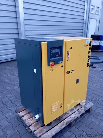 Compressor de parafuso Kaeser SK24
