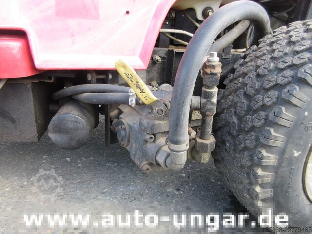 Marcações rodoviárias Graco Airlessco Durotech Markiermaschine Roadm