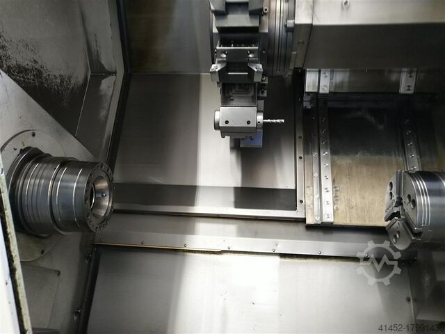 CNC-sorvi - Kallistettu sänkykone GILDEMEISTER CTX 420 linear