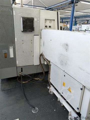 CNC-sorvi - Kallistettu sänkykone GILDEMEISTER CTX 420 linear