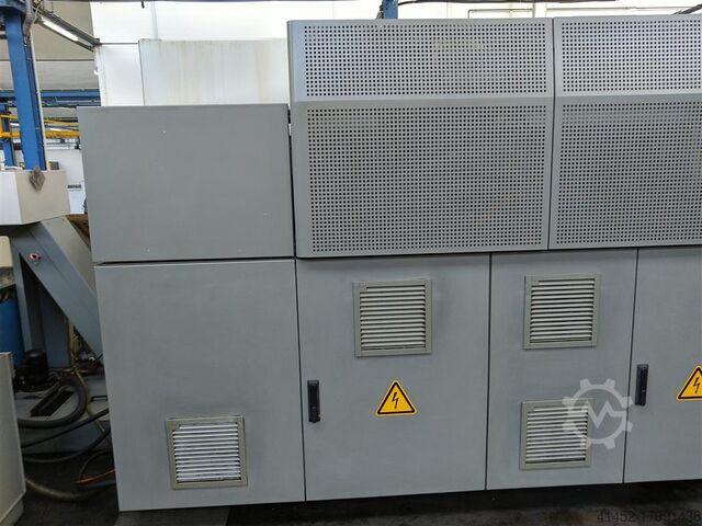 CNC-sorvi - Kallistettu sänkykone GILDEMEISTER CTX 420 linear