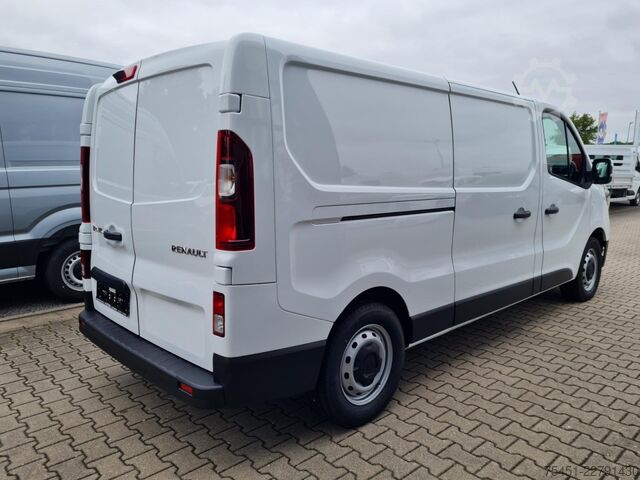 Kühltransporter Renault Trafic Kühlkasten L2 KLIMA KAMERA LED TEMPOMAT