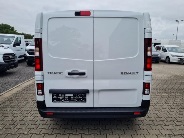 Kühltransporter Renault Trafic Kühlkasten L2 KLIMA KAMERA LED TEMPOMAT