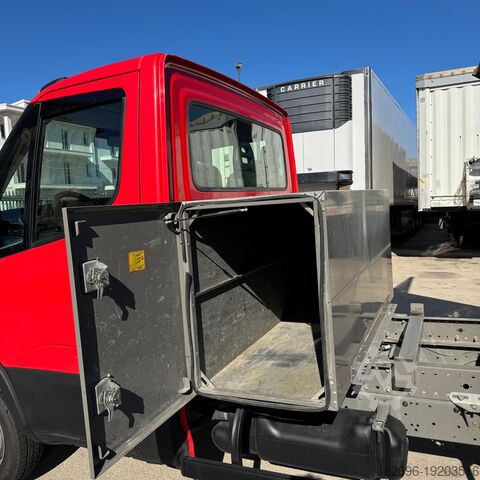 封闭货车 Iveco Daily 35c12