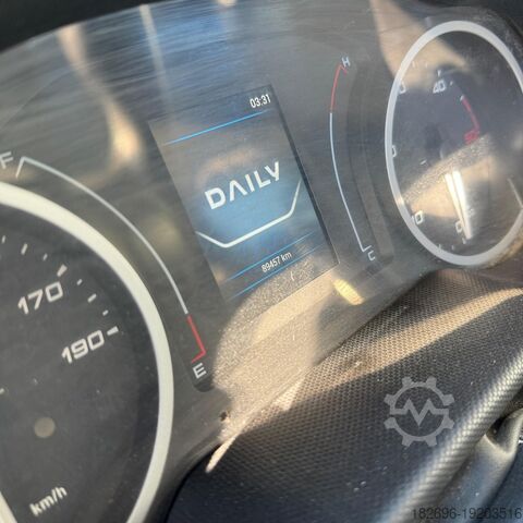 封闭货车 Iveco Daily 35c12