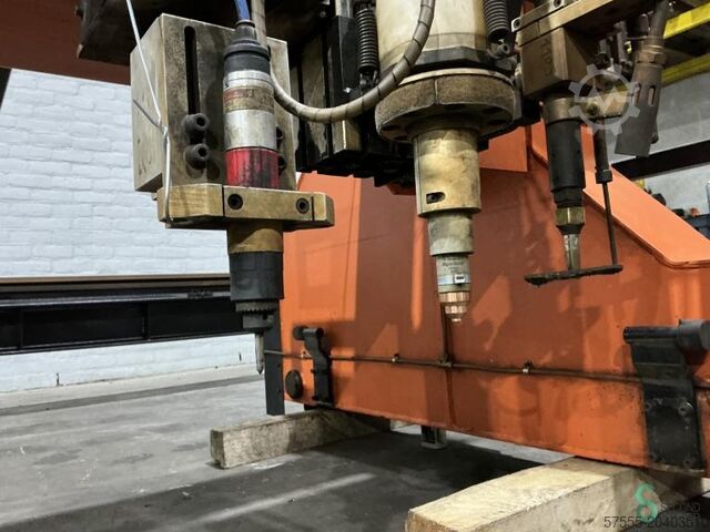 Plasma Schneider CR-Electronic OXY-4000x2000 2000 CR-Electronic OXY-4000x2000