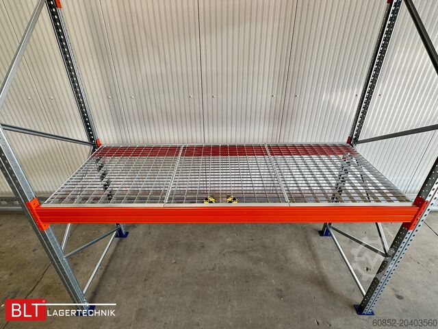 Phạm vi 270cm x 110 Auflagegitter , Gitterböden Gitterrost , Gitter für Palettenregale