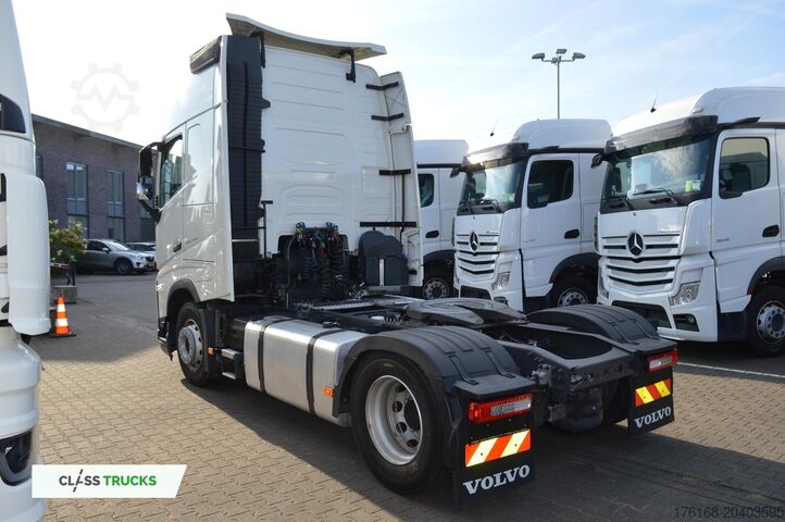 Szabványos vontatóegység VOLVO FH 460 Globetrotter XL i-Save I-ParkCool