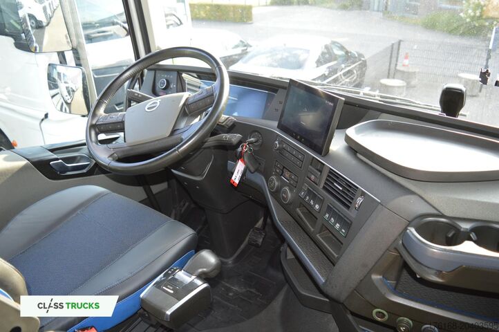 Standard trekkvogn VOLVO FH 460 Globetrotter XL i-Save I-ParkCool