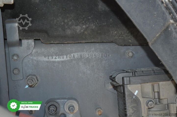 Tractor estándar VOLVO FH 460 Globetrotter XL i-Save I-ParkCool