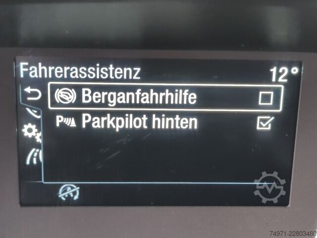 Kastenwagen Ford Transit Connect Kasten L1 1.5D*Tempom PDC Klima