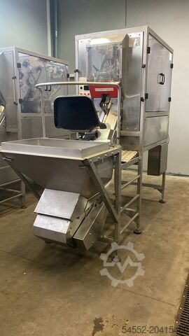 Stroj za guljenje luka M and P Onion  Peeler Onion  Peeler 2015 Year