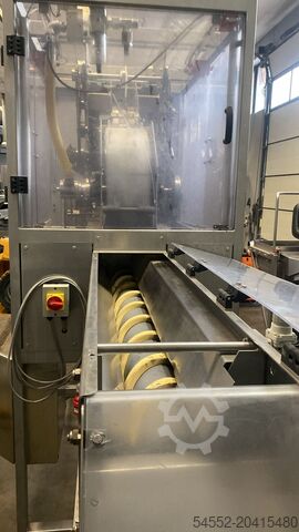 Stroj za guljenje luka M and P Onion  Peeler Onion  Peeler 2015 Year