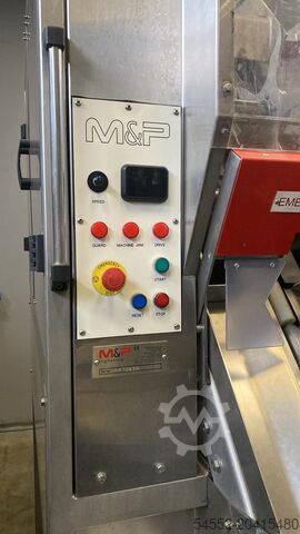 Stroj za guljenje luka M and P Onion  Peeler Onion  Peeler 2015 Year