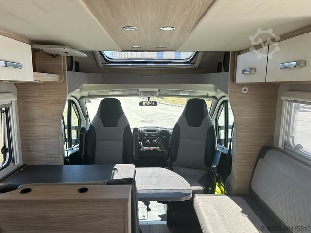 полуинтегрированный дом на колесах Fiat Ducato Carasuite 650 MF 5 | 5 Posti Letto | Completamente Attrezzato
