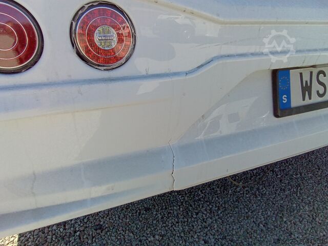 полуинтегрированный дом на колесах Fiat Ducato Carasuite 650 MF 5 | 5 Posti Letto | Completamente Attrezzato