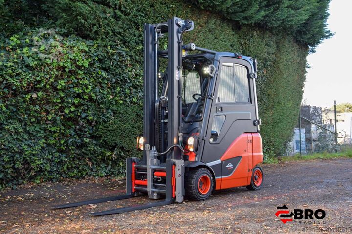 Viljuškar Linde E20PH-02 EVO