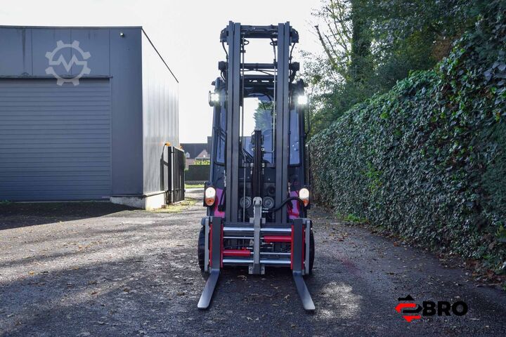 погрузчик Linde E20PH-02 EVO