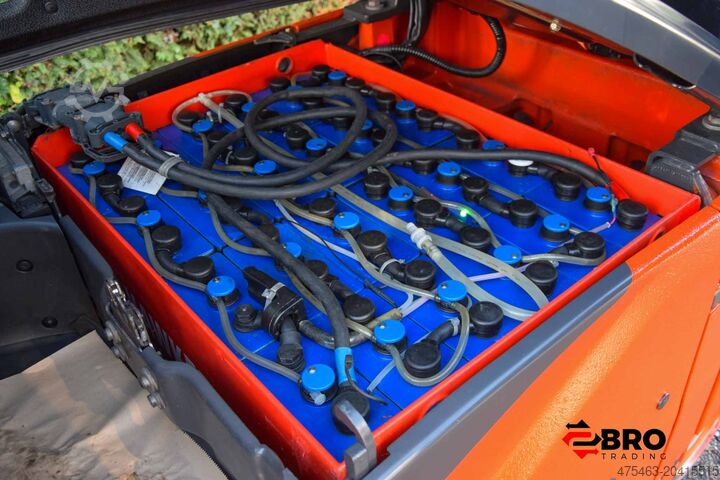 Viljuškar Linde E20PH-02 EVO