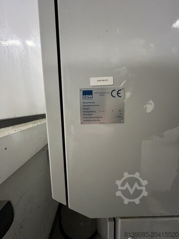 Lead/traction spindle lathe GDW LZ 280G