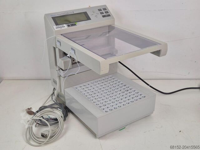 Воды Waters fraction Collector 111 chromatography sy... Fraction Collector 111