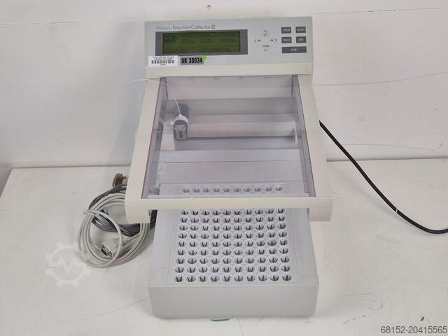 Воды Waters fraction Collector 111 chromatography sy... Fraction Collector 111